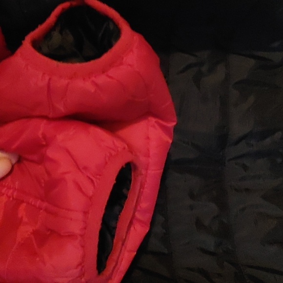 Fila Puffer Jacket sz L - Picture 4 of 4